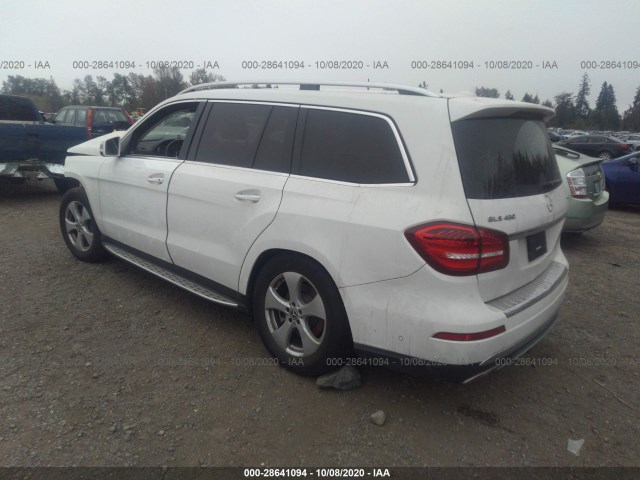 Photo 2 VIN: 4JGDF6EE5KB199993 - MERCEDES-BENZ GLS 