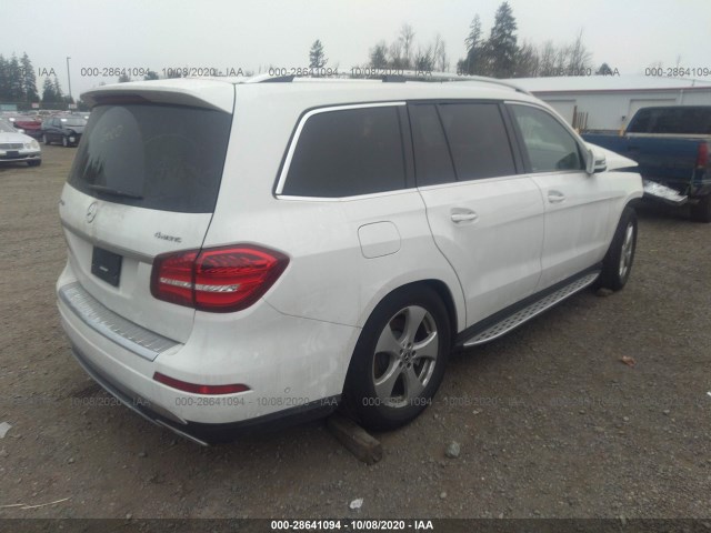 Photo 3 VIN: 4JGDF6EE5KB199993 - MERCEDES-BENZ GLS 