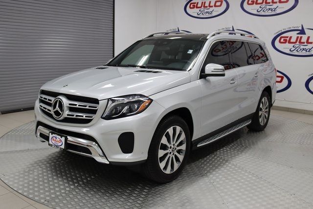 Photo 4 VIN: 4JGDF6EE5KB223984 - MERCEDES-BENZ GLS 