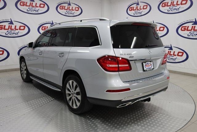 Photo 6 VIN: 4JGDF6EE5KB223984 - MERCEDES-BENZ GLS 