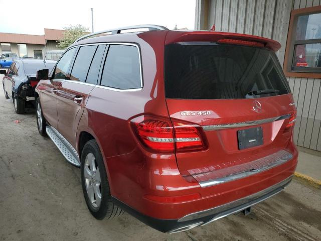 Photo 1 VIN: 4JGDF6EE5KB227906 - MERCEDES-BENZ GLS 450 4M 