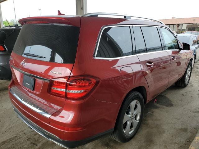 Photo 2 VIN: 4JGDF6EE5KB227906 - MERCEDES-BENZ GLS 450 4M 