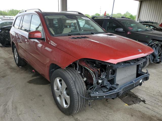 Photo 3 VIN: 4JGDF6EE5KB227906 - MERCEDES-BENZ GLS 450 4M 