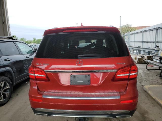 Photo 5 VIN: 4JGDF6EE5KB227906 - MERCEDES-BENZ GLS 450 4M 