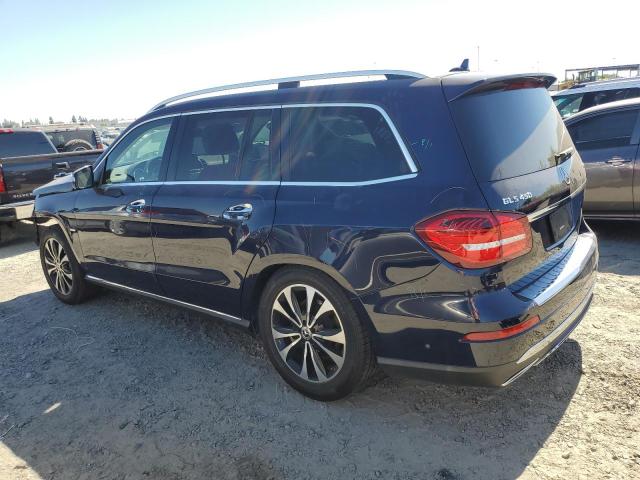 Photo 1 VIN: 4JGDF6EE5KB235097 - MERCEDES-BENZ GLS 450 4M 