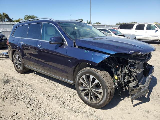 Photo 3 VIN: 4JGDF6EE5KB235097 - MERCEDES-BENZ GLS 450 4M 