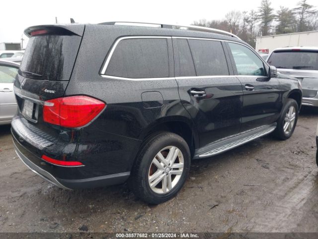 Photo 3 VIN: 4JGDF6EE6FA466053 - MERCEDES-BENZ GL 450 