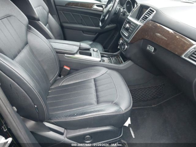 Photo 4 VIN: 4JGDF6EE6FA466053 - MERCEDES-BENZ GL 450 