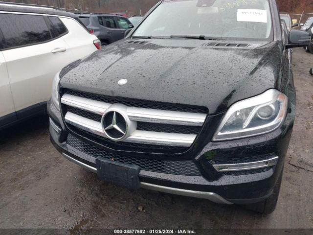 Photo 5 VIN: 4JGDF6EE6FA466053 - MERCEDES-BENZ GL 450 