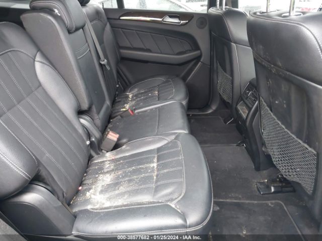 Photo 7 VIN: 4JGDF6EE6FA466053 - MERCEDES-BENZ GL 450 