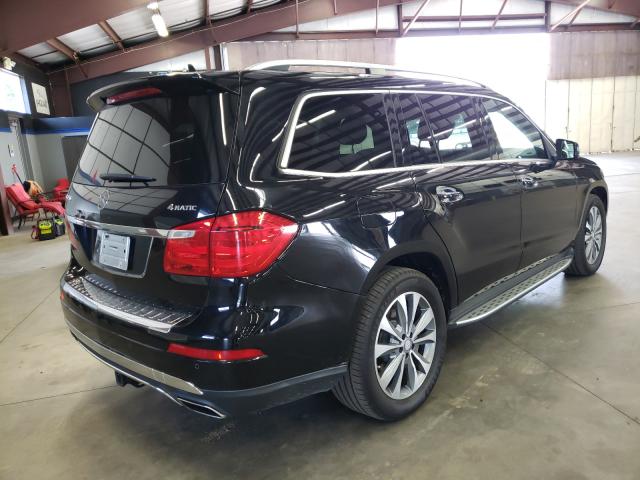 Photo 3 VIN: 4JGDF6EE6FA473777 - MERCEDES-BENZ GL 450 4MA 