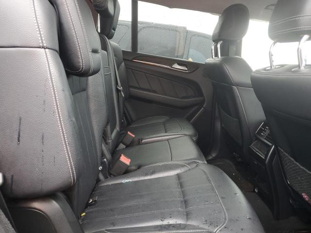 Photo 10 VIN: 4JGDF6EE6FA482253 - MERCEDES-BENZ GL-CLASS 