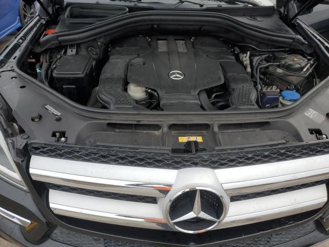 Photo 11 VIN: 4JGDF6EE6FA482253 - MERCEDES-BENZ GL-CLASS 