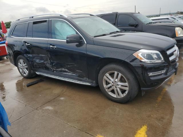 Photo 3 VIN: 4JGDF6EE6FA482253 - MERCEDES-BENZ GL-CLASS 