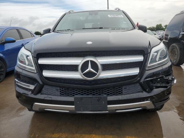 Photo 4 VIN: 4JGDF6EE6FA482253 - MERCEDES-BENZ GL-CLASS 