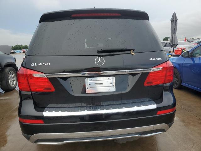 Photo 5 VIN: 4JGDF6EE6FA482253 - MERCEDES-BENZ GL-CLASS 