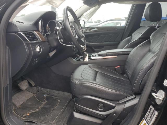 Photo 6 VIN: 4JGDF6EE6FA482253 - MERCEDES-BENZ GL-CLASS 