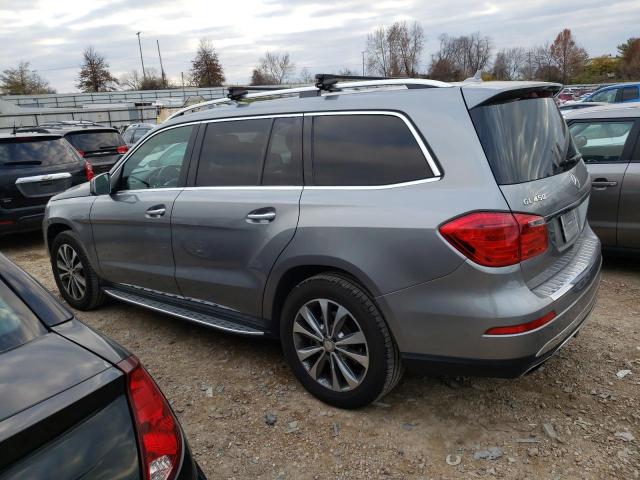 Photo 1 VIN: 4JGDF6EE6FA492409 - MERCEDES-BENZ GL-CLASS 