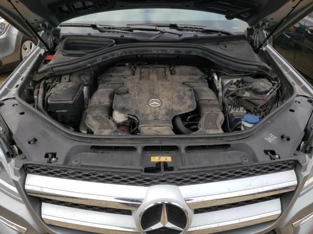 Photo 11 VIN: 4JGDF6EE6FA492409 - MERCEDES-BENZ GL-CLASS 