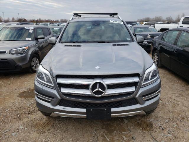 Photo 4 VIN: 4JGDF6EE6FA492409 - MERCEDES-BENZ GL-CLASS 