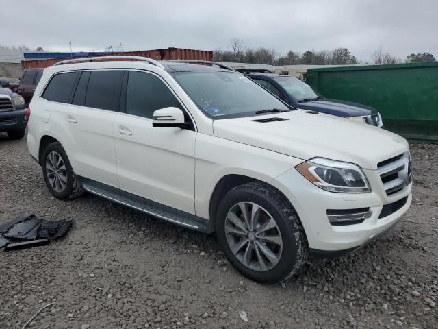 Photo 3 VIN: 4JGDF6EE6FA500444 - MERCEDES-BENZ GL-CLASS 