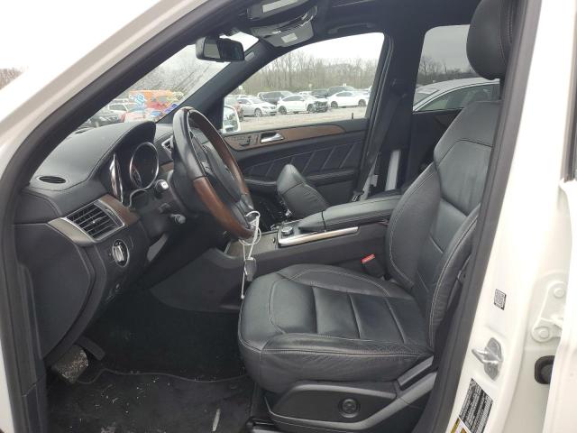 Photo 6 VIN: 4JGDF6EE6FA500444 - MERCEDES-BENZ GL-CLASS 