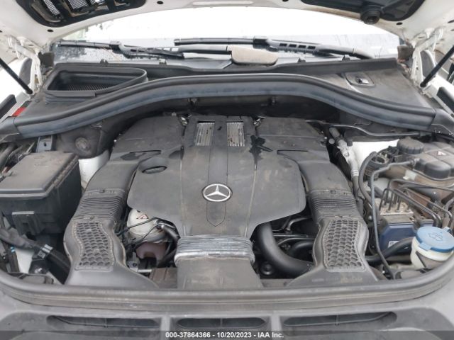 Photo 9 VIN: 4JGDF6EE6FA504266 - MERCEDES-BENZ GL-CLASS 