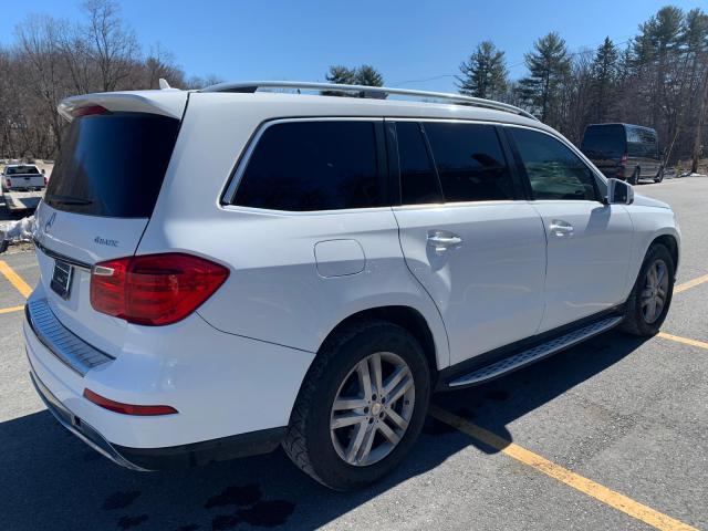 Photo 2 VIN: 4JGDF6EE6FA507457 - MERCEDES-BENZ GL 450 4MA 