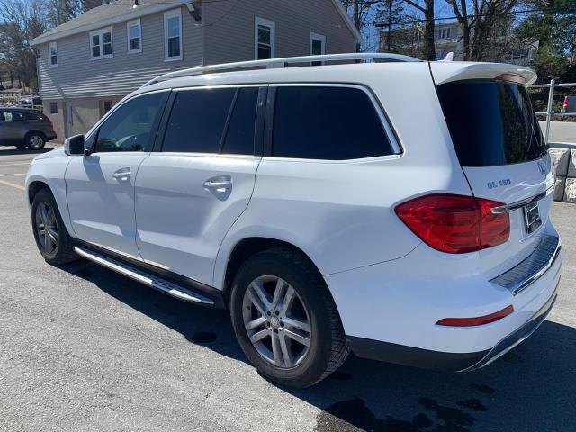 Photo 3 VIN: 4JGDF6EE6FA507457 - MERCEDES-BENZ GL 450 4MA 