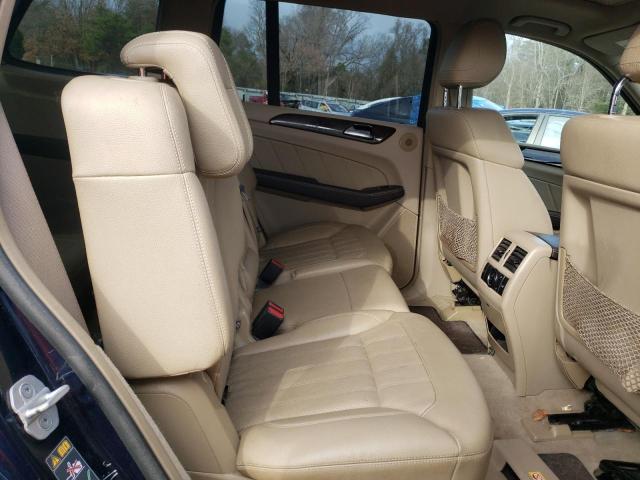 Photo 10 VIN: 4JGDF6EE6FA507670 - MERCEDES-BENZ GL 450 4MA 