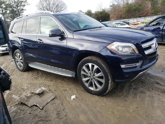 Photo 3 VIN: 4JGDF6EE6FA507670 - MERCEDES-BENZ GL 450 4MA 