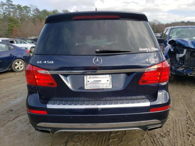 Photo 5 VIN: 4JGDF6EE6FA507670 - MERCEDES-BENZ GL 450 4MA 