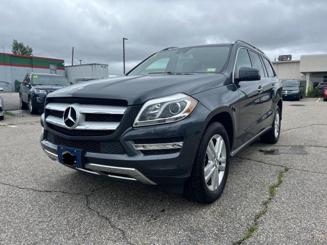 Photo 1 VIN: 4JGDF6EE6FA510519 - MERCEDES-BENZ GL 450 4MA 