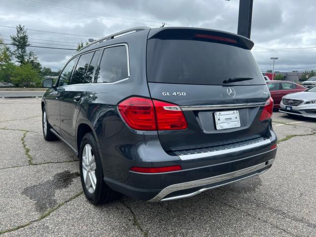 Photo 2 VIN: 4JGDF6EE6FA510519 - MERCEDES-BENZ GL 450 4MA 