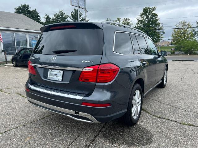 Photo 3 VIN: 4JGDF6EE6FA510519 - MERCEDES-BENZ GL 450 4MA 