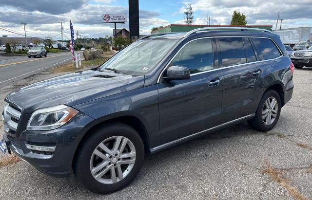 Photo 1 VIN: 4JGDF6EE6FA510519 - MERCEDES-BENZ GL 450 4MA 