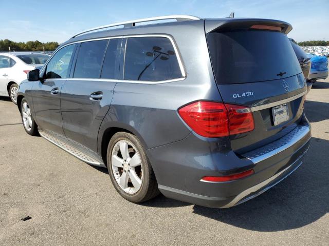 Photo 2 VIN: 4JGDF6EE6FA510990 - MERCEDES-BENZ GL 450 4MA 