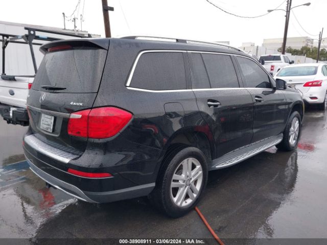 Photo 3 VIN: 4JGDF6EE6FA511198 - MERCEDES-BENZ GL 450 