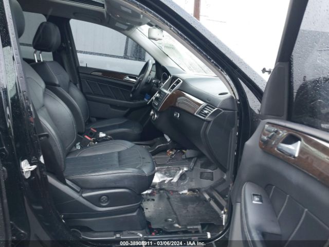 Photo 4 VIN: 4JGDF6EE6FA511198 - MERCEDES-BENZ GL 450 