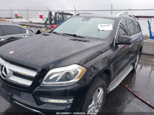 Photo 5 VIN: 4JGDF6EE6FA511198 - MERCEDES-BENZ GL 450 