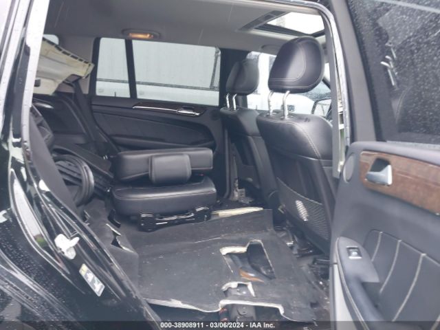 Photo 7 VIN: 4JGDF6EE6FA511198 - MERCEDES-BENZ GL 450 