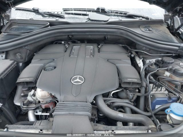 Photo 9 VIN: 4JGDF6EE6FA511198 - MERCEDES-BENZ GL 450 