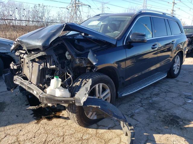 Photo 0 VIN: 4JGDF6EE6FA513954 - MERCEDES-BENZ GL 450 4MA 