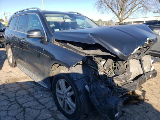 Photo 3 VIN: 4JGDF6EE6FA513954 - MERCEDES-BENZ GL 450 4MA 