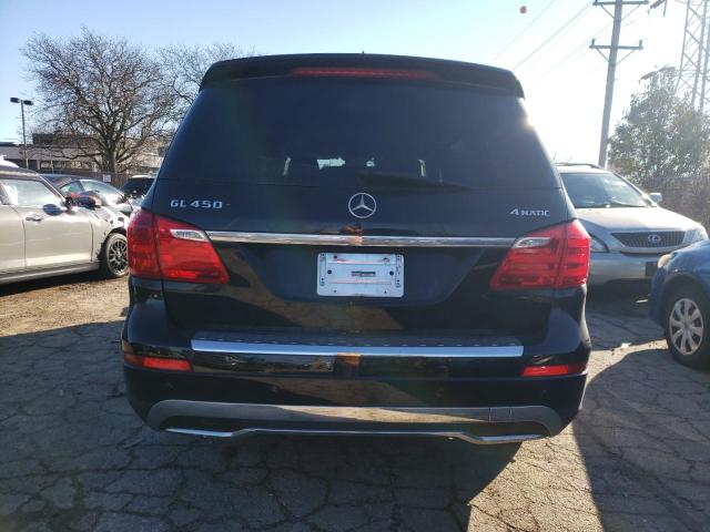 Photo 5 VIN: 4JGDF6EE6FA513954 - MERCEDES-BENZ GL 450 4MA 