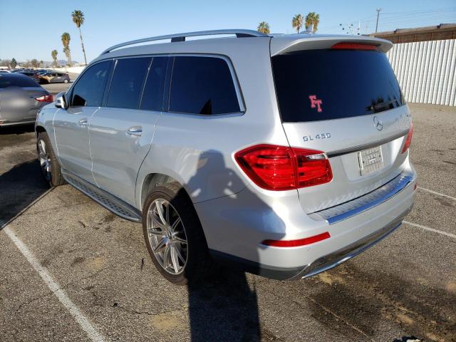 Photo 1 VIN: 4JGDF6EE6FA530060 - MERCEDES-BENZ GL 450 4MA 