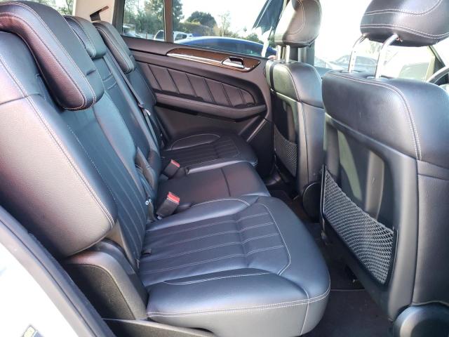 Photo 10 VIN: 4JGDF6EE6FA530060 - MERCEDES-BENZ GL 450 4MA 