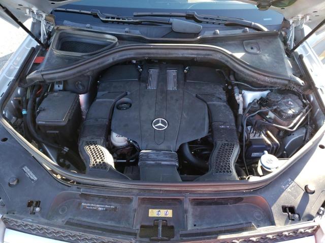 Photo 11 VIN: 4JGDF6EE6FA530060 - MERCEDES-BENZ GL 450 4MA 