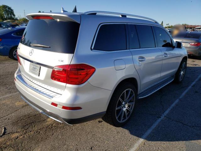 Photo 2 VIN: 4JGDF6EE6FA530060 - MERCEDES-BENZ GL 450 4MA 