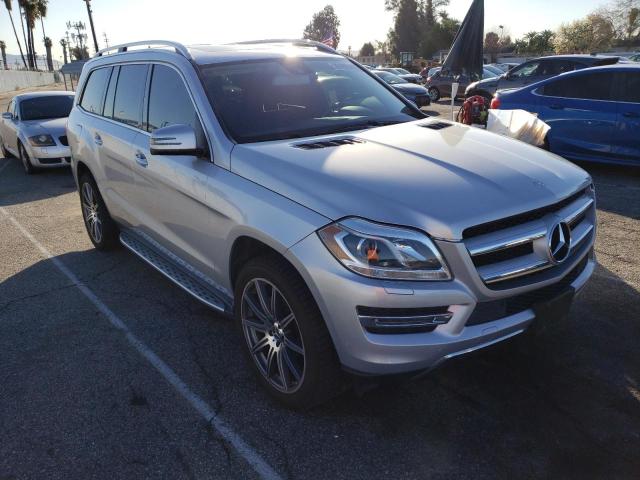 Photo 3 VIN: 4JGDF6EE6FA530060 - MERCEDES-BENZ GL 450 4MA 